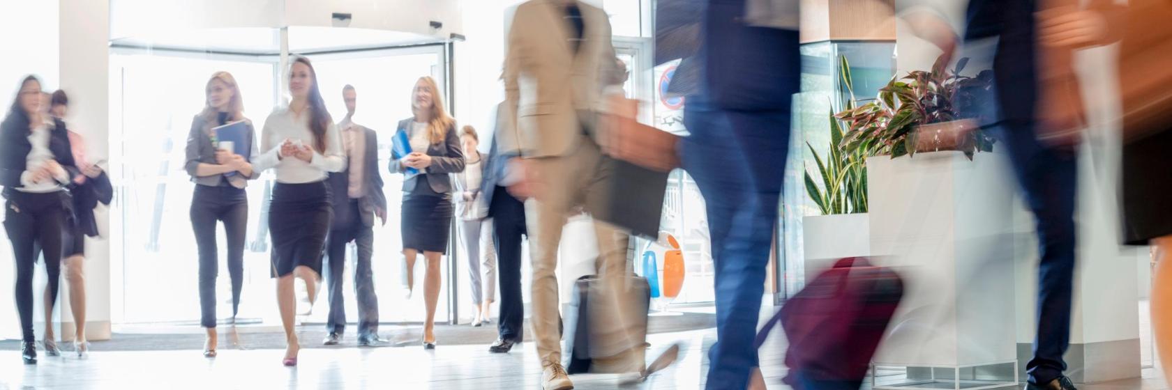 Corferias International Exhibition Center